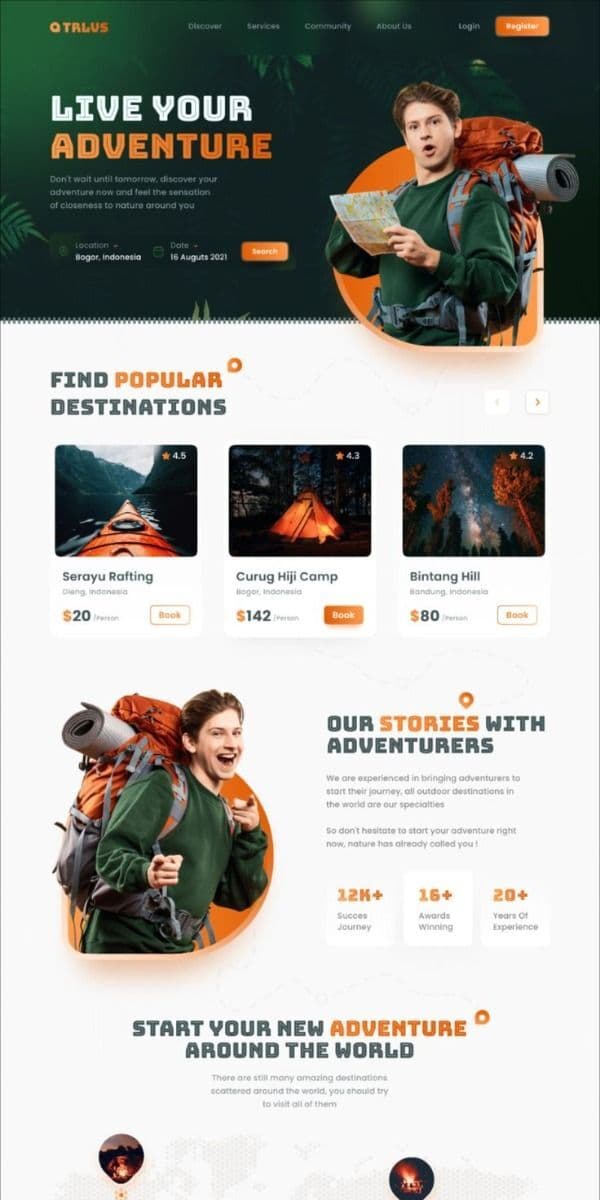 Website Project 3